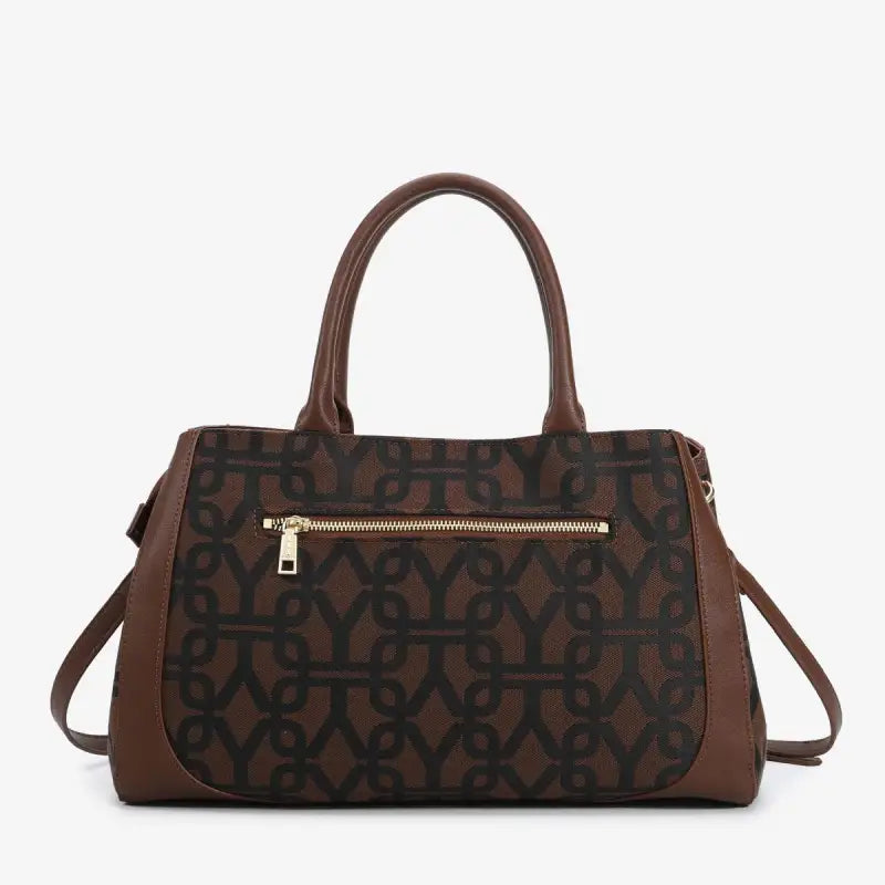 Borsa a mano Donna Ynot? gce001f5 Brown - Marrone / Taglia Unica - borse a mano