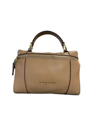 Borsa a mano Pegas Nannini - Camel / Taglia Unica - BorsaBorsa a mano