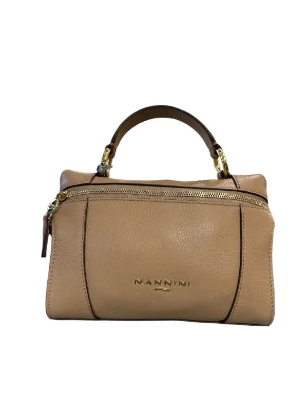 Borsa a mano Pegas Nannini - Camel / Taglia Unica - BorsaBorsa a mano