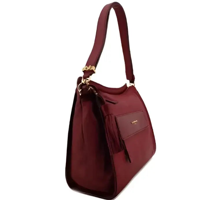Borsa a spalla Blake-N Donna Nannini 17452n-sigaro - borse a spalla