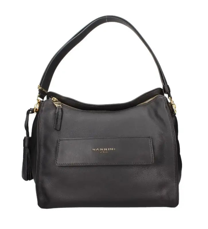 Borsa a spalla Blake-N Donna Nannini 17452n-sigaro - Sigaro / Taglia Unica - borse a spalla