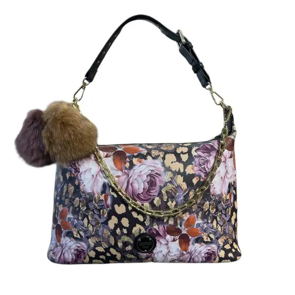 Borsa a spalla Callie Multicolore Taglia Unica