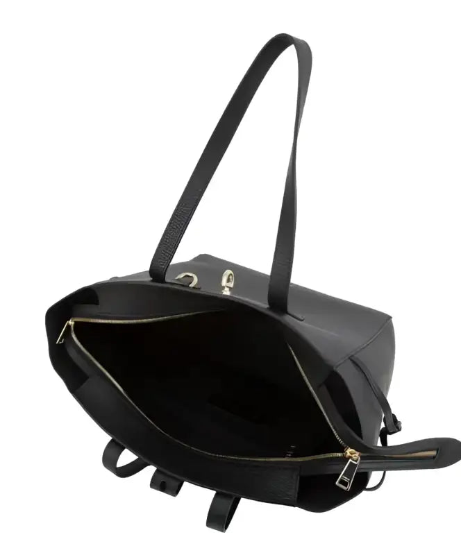 Borsa a spalla Donna Furla BZTOFUA-HSF000-O6000 - Nero / Taglia Unica - borse a spalla