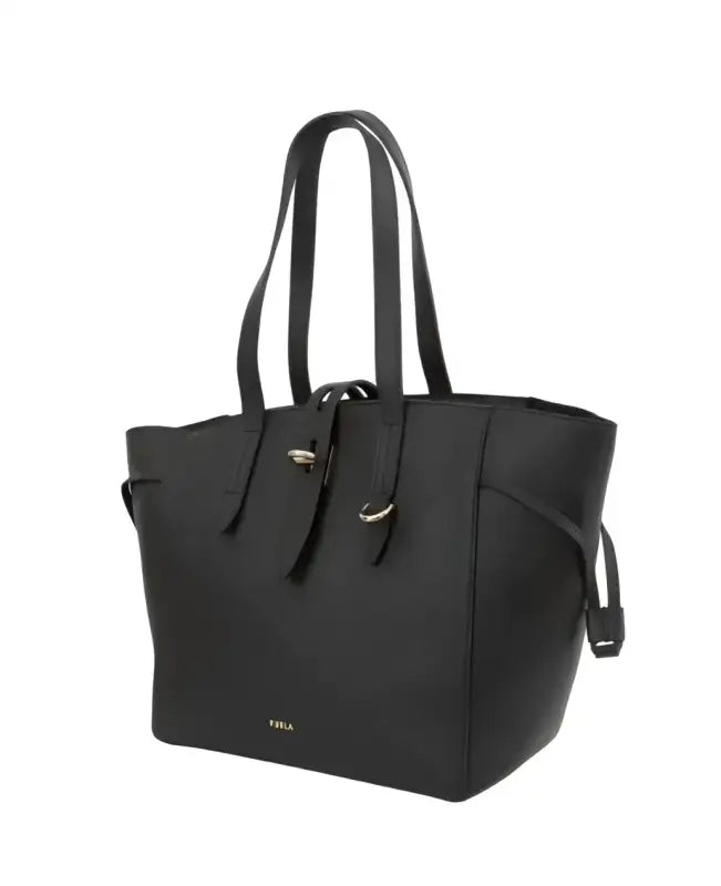 Borsa a spalla Donna Furla BZTOFUA-HSF000-O6000 - Nero / Taglia Unica - borse a spalla