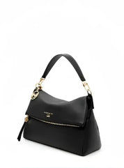 Borsa a spalla Jamie Donna Nannini 168393-nero - Nero / Taglia Unica - borsa a spalla