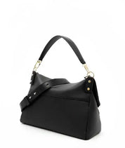 Borsa a spalla Jamie Donna Nannini 168393-nero - Nero / Taglia Unica - borsa a spalla