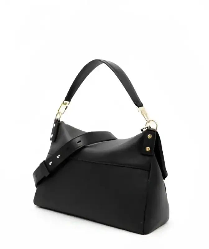 Borsa a spalla Jamie Donna Nannini 168393-nero - Nero / Taglia Unica - borsa a spalla