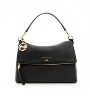 Borsa a spalla Jamie Donna Nannini 168393-nero - Nero / Taglia Unica - borsa a spalla