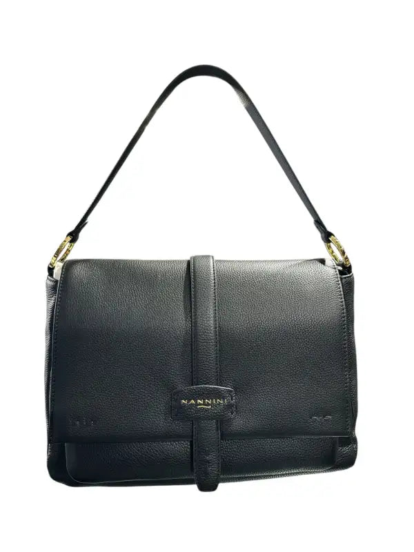 Borsa a spalla Nannini - Nero / Taglia Unica - borsa a spalla
