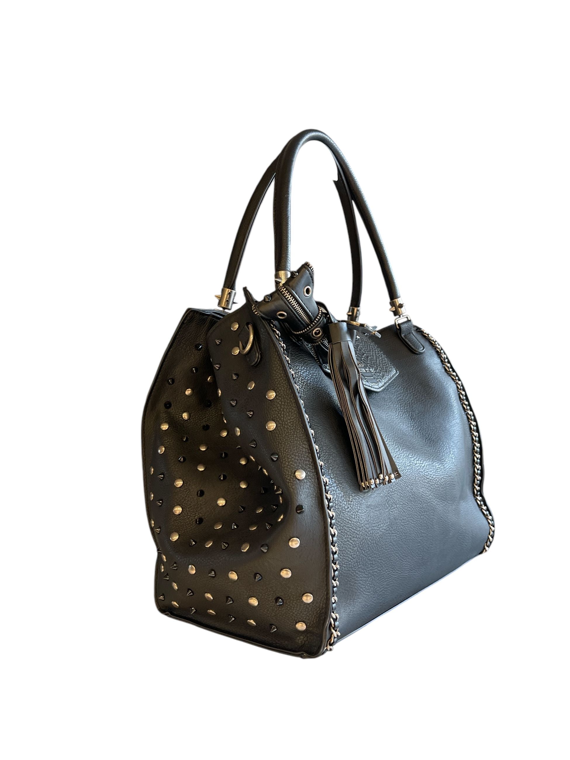 Borsa a spalla - Nero / Taglia Unica - BorsaBorsa a spalla