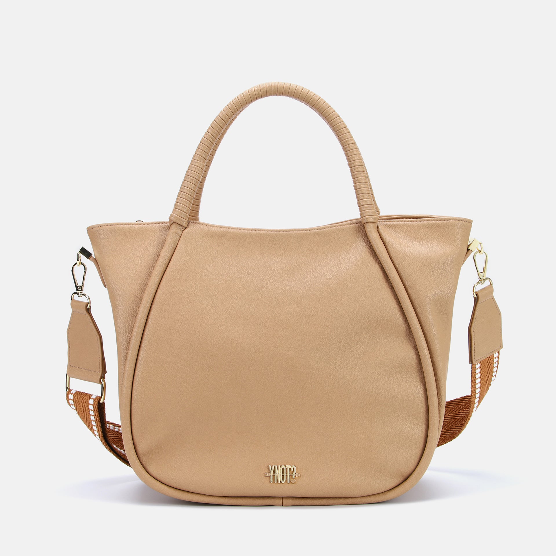 Borsa a spalla - Sand / Taglia Unica - borsa a spalla