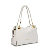 Borsa Azalei Donna Nannini 18171-bianco - Bianco / Taglia Unica - borse a spalla