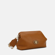 Borsa clutch Ynot? - Cuoio / Taglia Unica - borse a tracolla