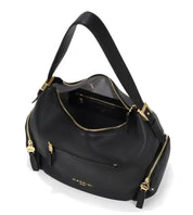 Borsa Flo Donna Nannini 18155 - Nero / Taglia Unica - borse a sacco
