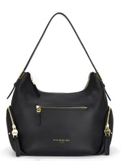 Borsa Flo Donna Nannini 18155 - Nero / Taglia Unica - borse a sacco