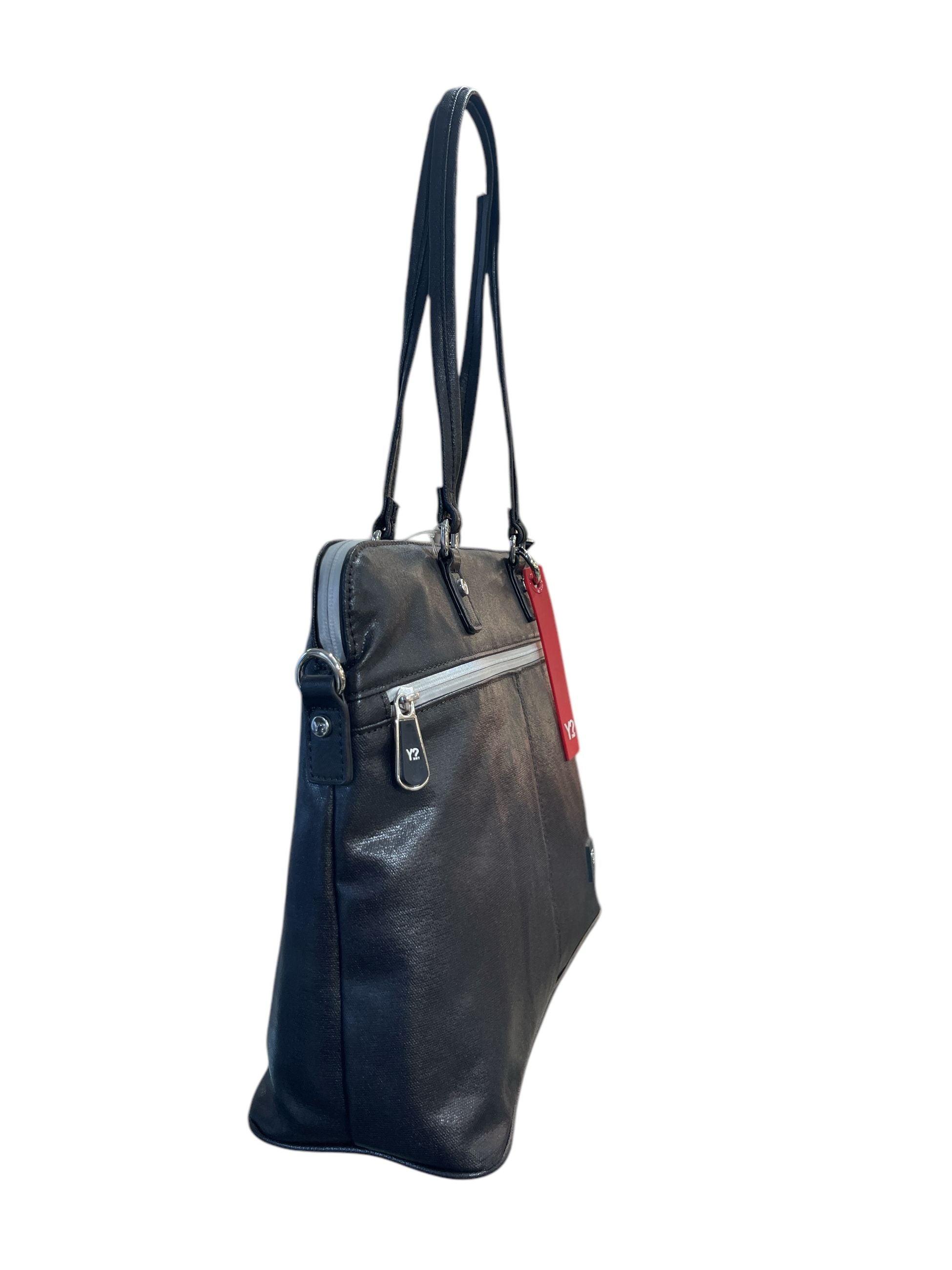 Borsa lavoro - Brown / Taglia Unica - Borsa lavoro donna