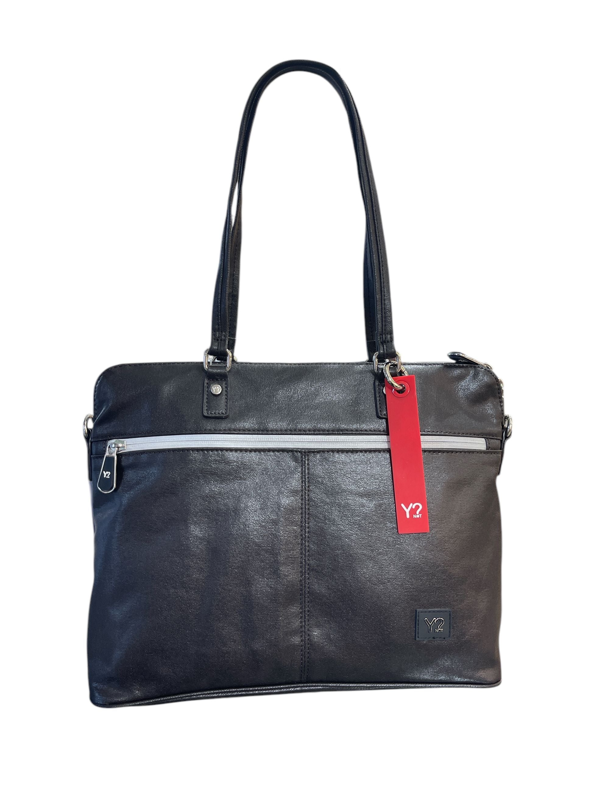 Borsa lavoro - Brown / Taglia Unica - Borsa lavoro donna