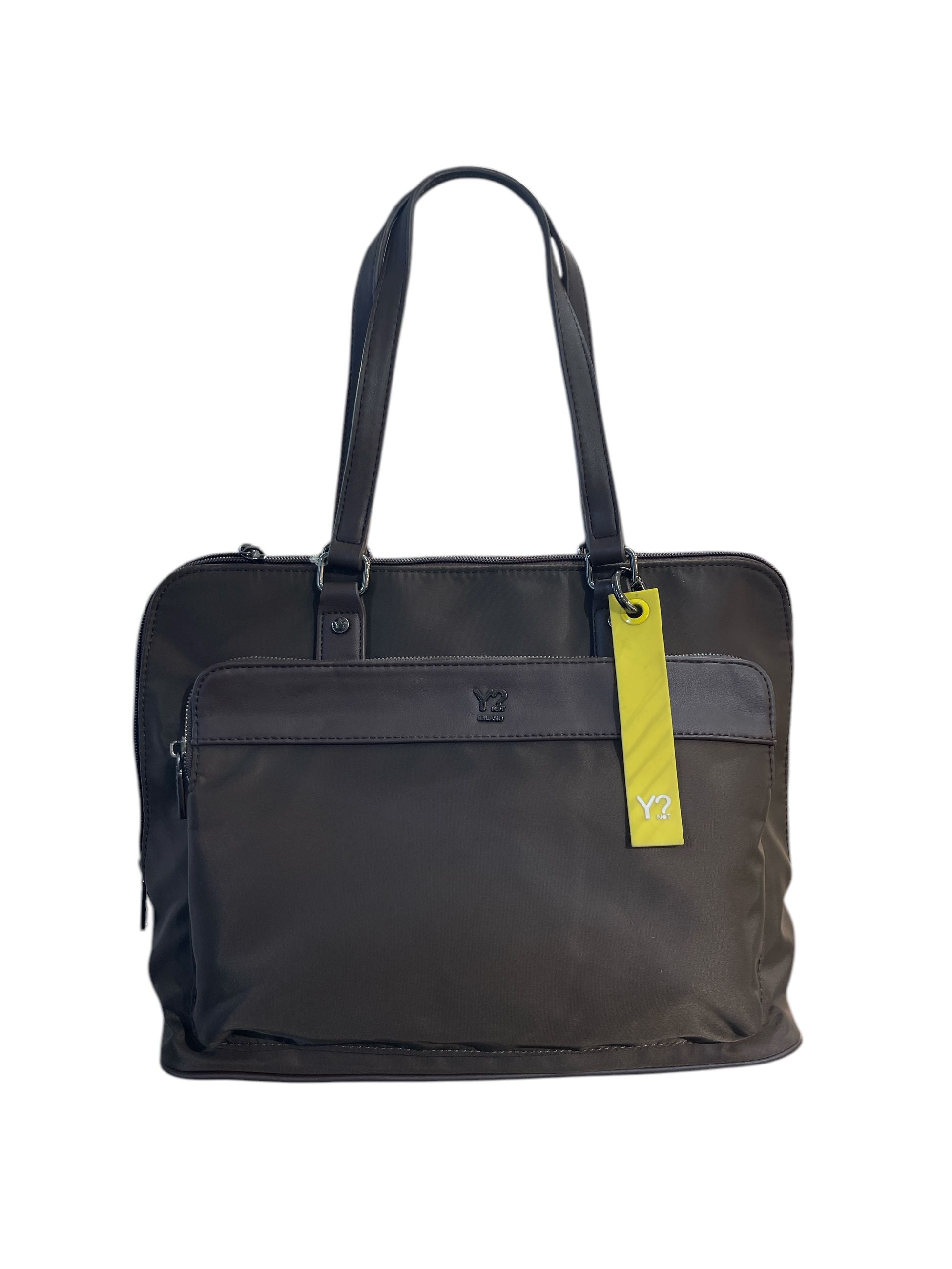 Borsa lavoro - Brown / Taglia Unica - Borsa lavoro donna