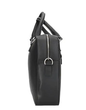 Borsa Lavoro Uomo MomoDesign mo-24sf-nero Nero