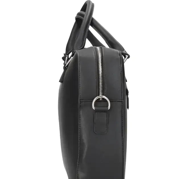 Borsa Lavoro Uomo MomoDesign mo-24sf-nero Nero