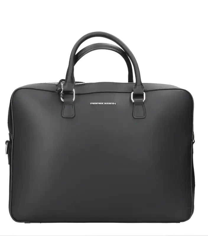 Borsa Lavoro Uomo MomoDesign mo-24sf-nero Nero Nero Taglia Unica
