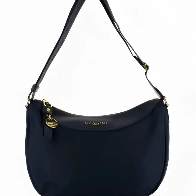Borsa Liberty Nannini Nero Taglia Unica