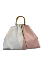 Borsa Manila Grace - Ghiaccio/Cipria / Taglia Unica - BorsaBorsa a mano