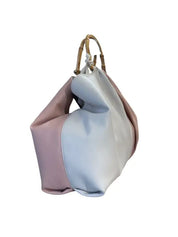 Borsa Manila Grace - Ghiaccio/Cipria / Taglia Unica - BorsaBorsa a mano