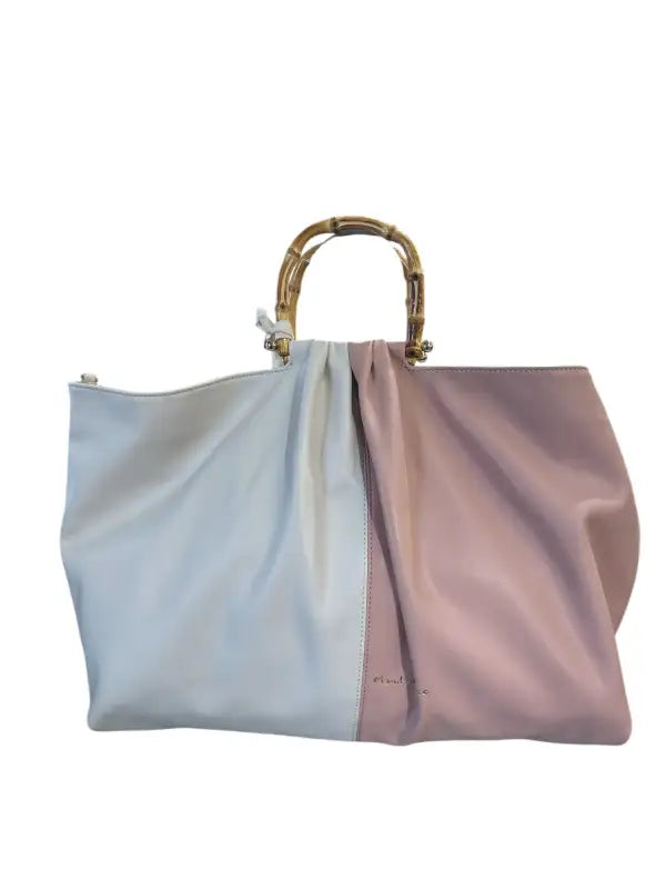 Borsa Manila Grace - Ghiaccio/Cipria / Taglia Unica - BorsaBorsa a mano