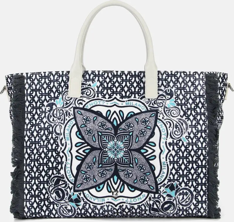 Borsa mare Ynot? - Bianco / Taglia Unica - borse shopping