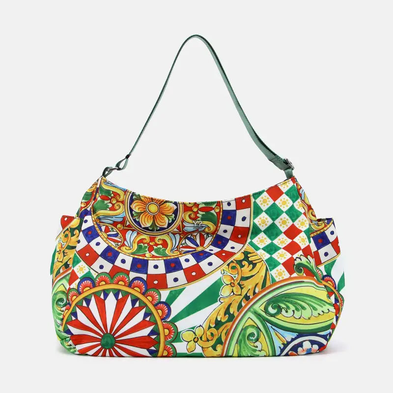Borsa mare Ynot? - Kiwi / Taglia Unica - borse shopping