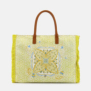 Borsa mare Ynot? - Lemon / Taglia Unica - borse shopping