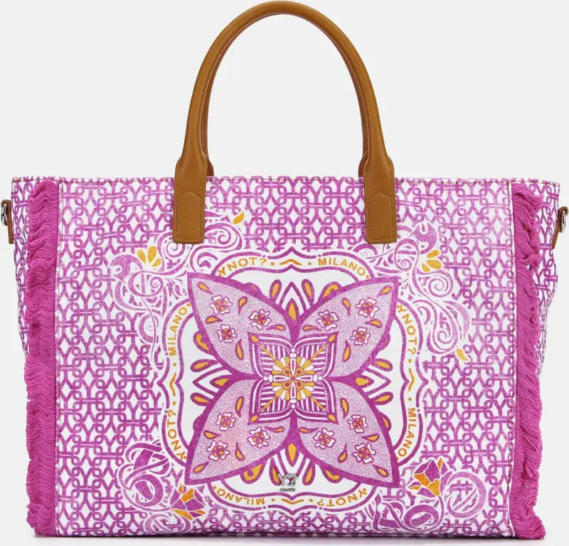 Borsa mare Ynot? - Peony / Taglia Unica - borse shopping