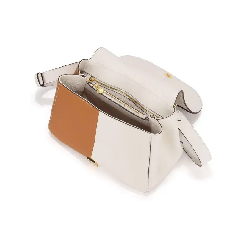Borsa Moana Nannini - Cognac / Taglia Unica - BorsaBorsa a mano