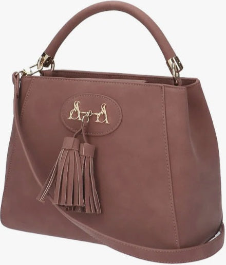 Borsa racolla Tina - Rosa / Taglia Unica - borsa a spalla