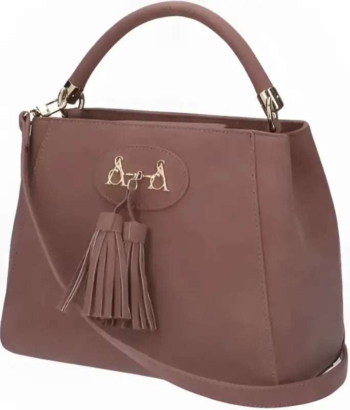 Borsa racolla Tina - Rosa / Taglia Unica - borsa a spalla