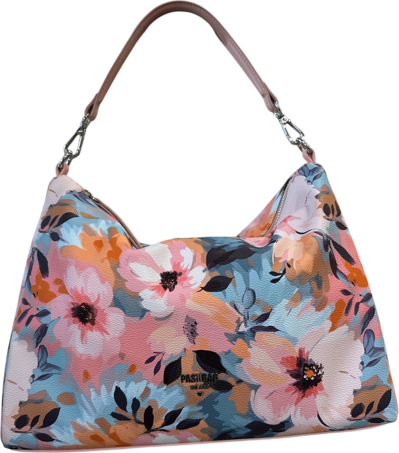 Borsa sacca Pash Bag - Multicolore / Taglia Unica - borse a sacco