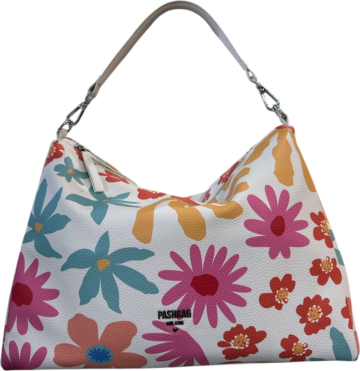 Borsa sacca Pash Bag - Multicolore / Taglia Unica - borse a sacco