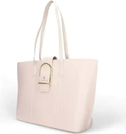 Borsa shopping - Beige / Taglia Unica - borse shopping