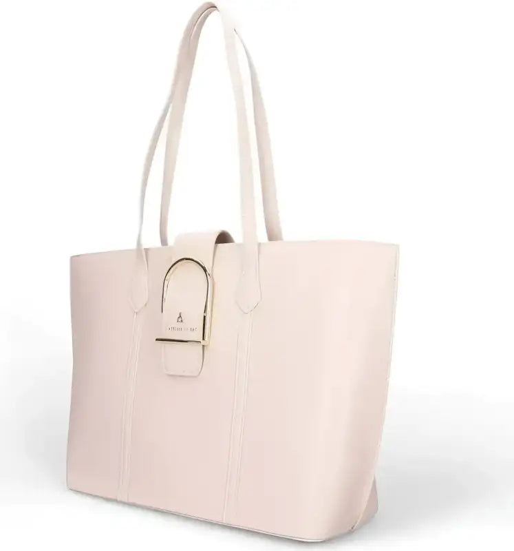 Borsa shopping - Beige / Taglia Unica - borse shopping