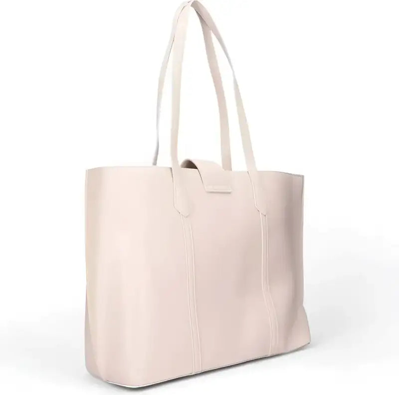 Borsa shopping - Beige / Taglia Unica - borse shopping