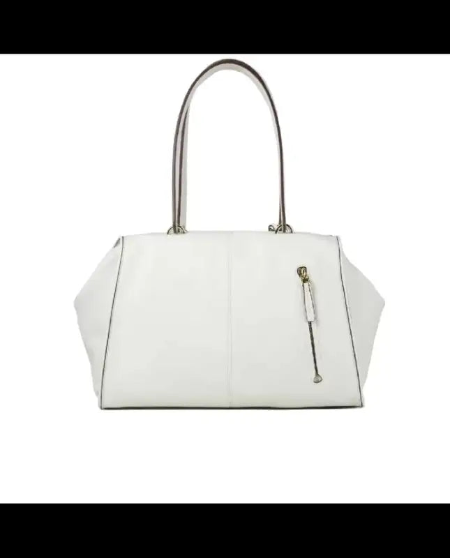 Borsa shopping - Bianco / Taglia Unica - borse shopping