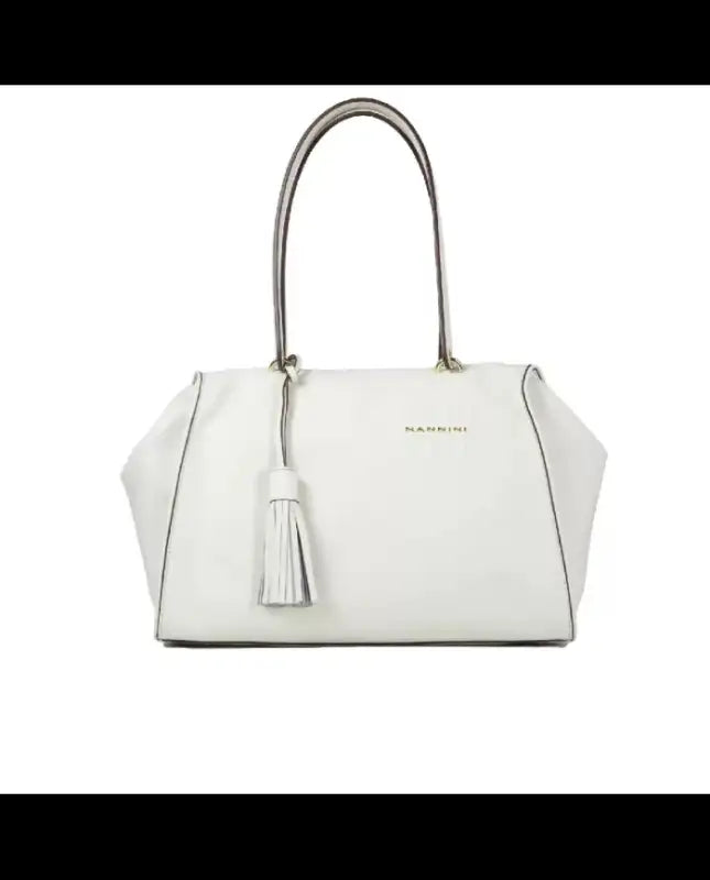 Borsa shopping - Bianco / Taglia Unica - borse shopping