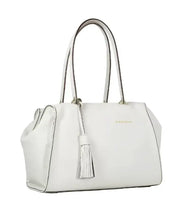Borsa shopping - Bianco / Taglia Unica - borse shopping