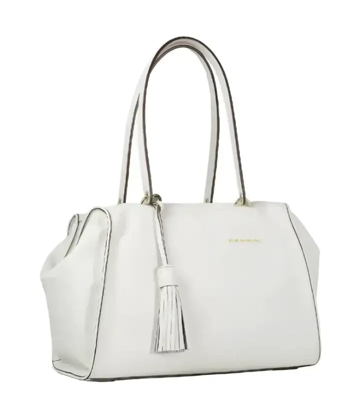Borsa shopping - Bianco / Taglia Unica - borse shopping