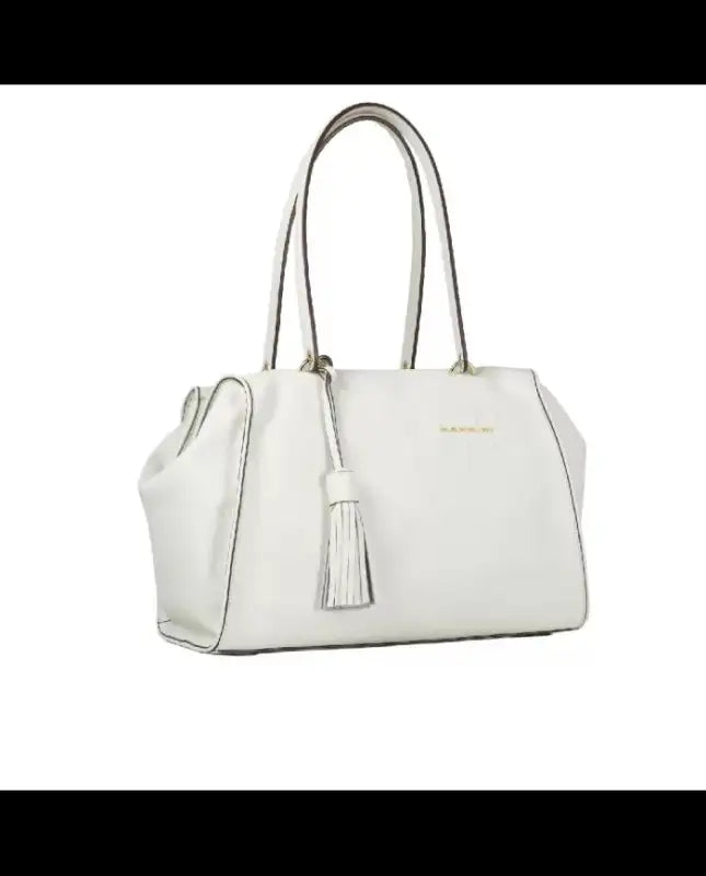 Borsa shopping - Bianco / Taglia Unica - borse shopping