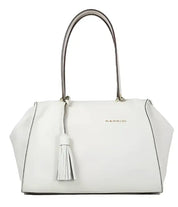 Borsa shopping - Bianco / Taglia Unica - borse shopping