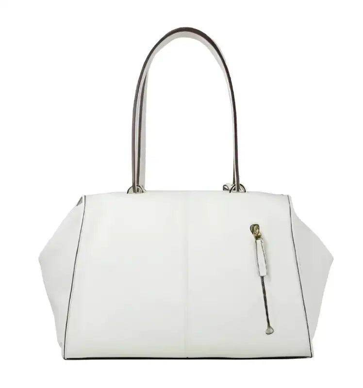 Borsa shopping - Bianco / Taglia Unica - borse shopping