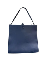 Borsa shopping - Blu / Taglia Unica - BorsaShopping