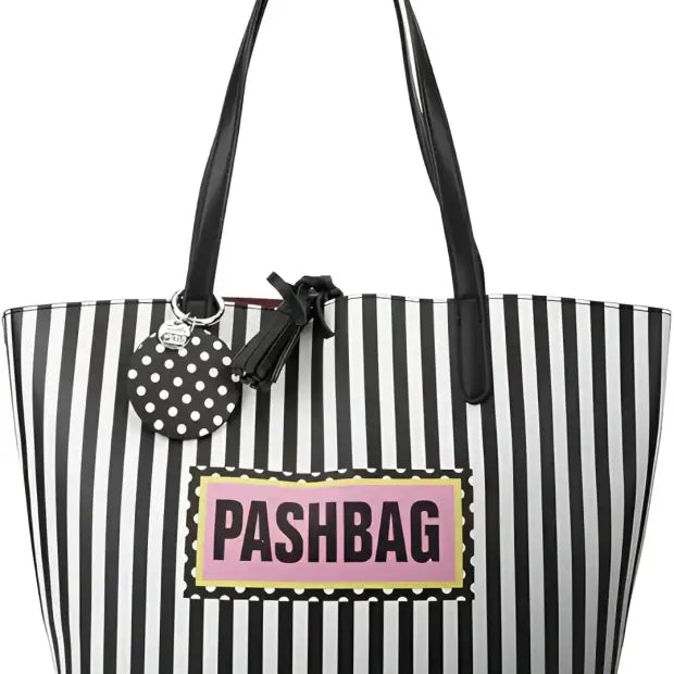 Borsa shopping Multicolore Taglia Unica